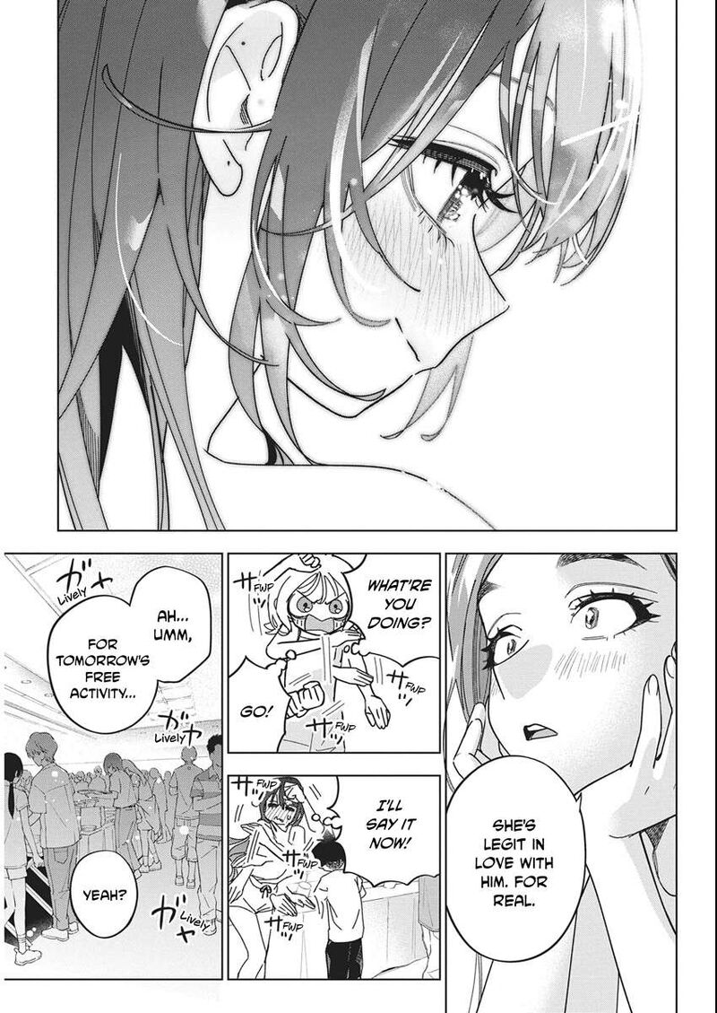 Now That We Draw - Chapter 61 image 23
